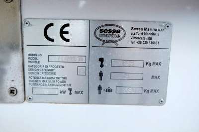 Sessa marine Sessa marine Key largo 20