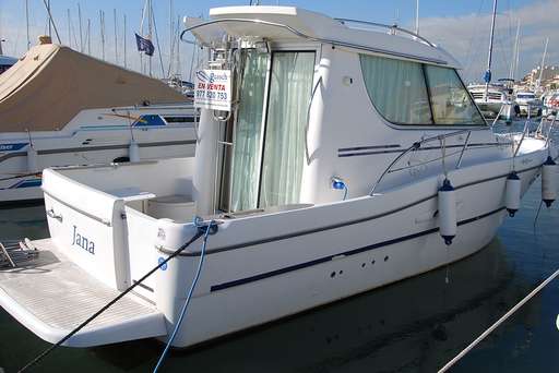 Sessa marine Sessa marine Sessa 28 dorado