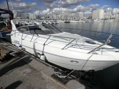 Sessa marine Sessa marine Sessa 35 oyster