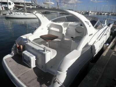 Sessa marine Sessa marine Sessa 35 oyster