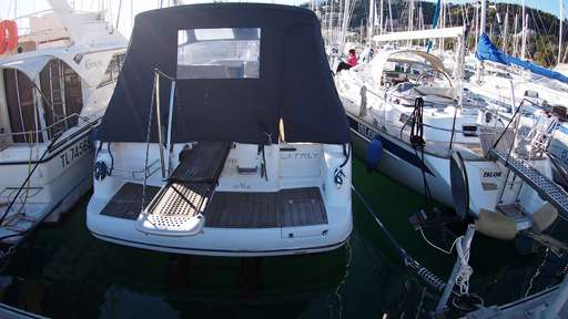 Sessa marine Sessa marine Sessa 35 oyster