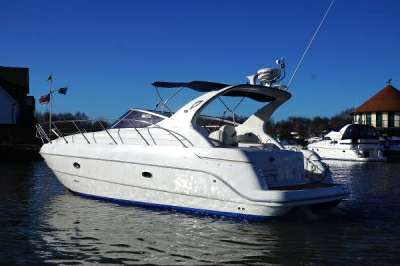 Sessa marine Sessa marine Sessa 35 oyster