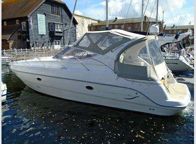 Sessa marine Sessa marine Sessa 35 oyster