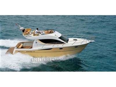 Sessa marine Sessa marine Sessa 36 dorado