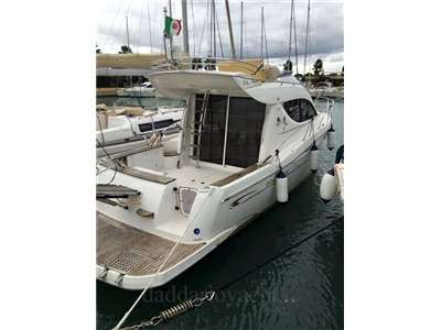 Sessa marine Sessa marine Sessa 36 dorado