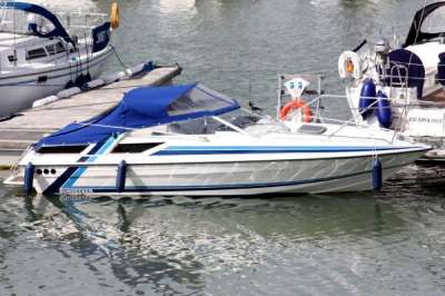 Sunseeker Sunseeker 24 mexico