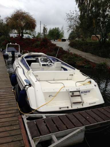 Sunseeker Sunseeker 27 hawk