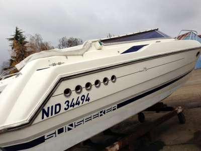 Sunseeker Sunseeker 27 hawk