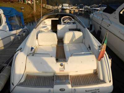 Sunseeker Sunseeker 31 hawk