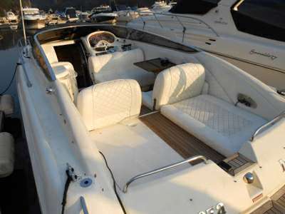 Sunseeker Sunseeker 31 hawk