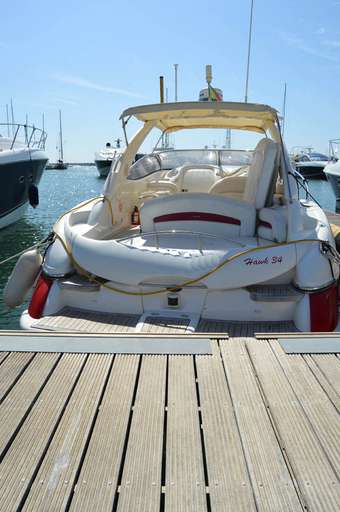 Sunseeker Sunseeker 34 hawk