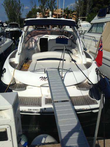 Sunseeker Sunseeker 34 superhawk