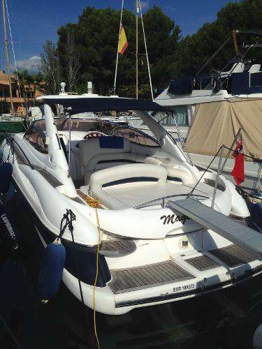 Sunseeker Sunseeker 34 superhawk