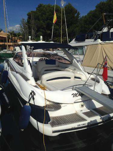 Sunseeker Sunseeker 34 superhawk