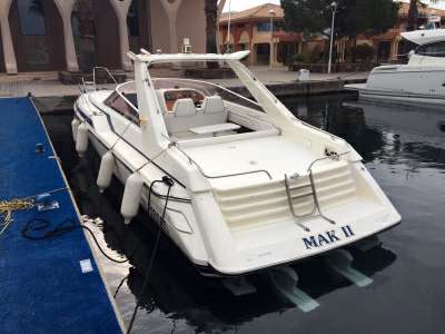 Sunseeker Sunseeker 37 tomahawk