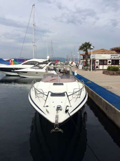 Sunseeker Sunseeker 37 tomahawk