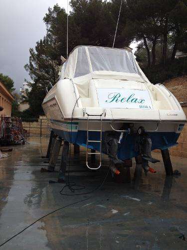 Sunseeker Sunseeker 40 comanche