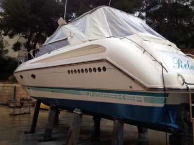 Sunseeker Sunseeker 40 comanche