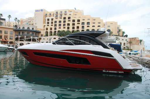 Sunseeker Sunseeker 40 portofino