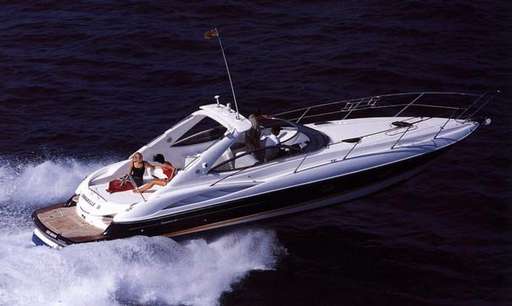 Sunseeker Sunseeker 40 superhawk