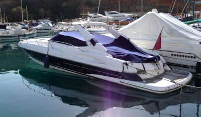 Sunseeker Sunseeker 40 superhawk