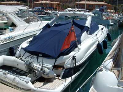 Sunseeker Sunseeker 40 superhawk