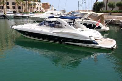 Sunseeker Sunseeker 40 superhawk