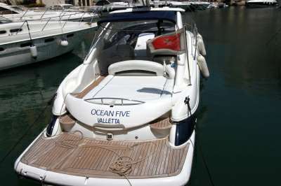 Sunseeker Sunseeker 40 superhawk