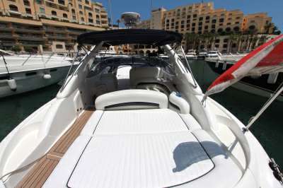 Sunseeker Sunseeker 40 superhawk