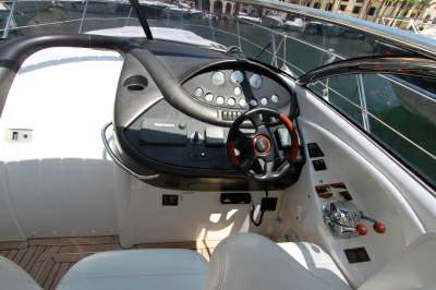 Sunseeker Sunseeker 40 superhawk