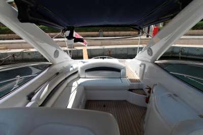 Sunseeker Sunseeker 40 superhawk