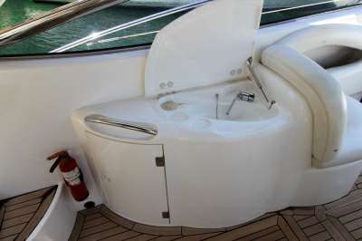 Sunseeker Sunseeker 40 superhawk