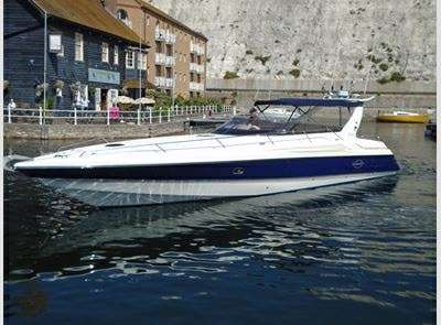 Sunseeker Sunseeker 45 apache