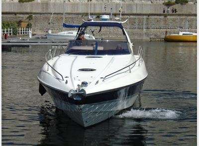 Sunseeker Sunseeker 45 apache