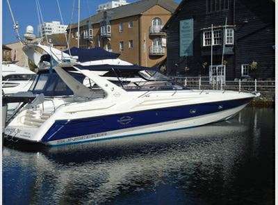 Sunseeker Sunseeker 45 apache