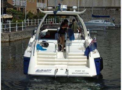 Sunseeker Sunseeker 45 apache