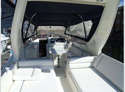 Sunseeker Sunseeker 45 apache