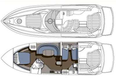 Sunseeker Sunseeker 46 portofino