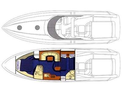 Sunseeker Sunseeker 47 camargue