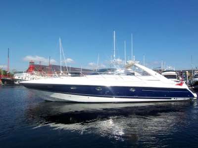 Sunseeker Sunseeker 47 camargue