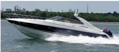 Sunseeker Sunseeker 47 camargue