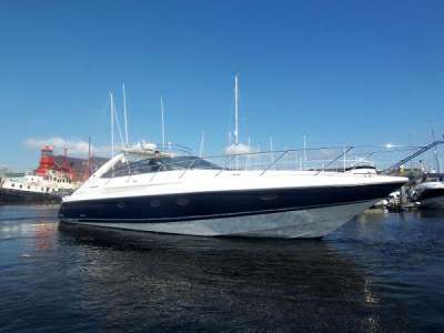 Sunseeker Sunseeker 47 camargue