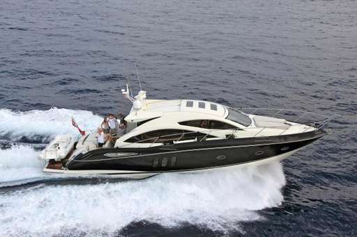 Sunseeker Sunseeker 52 predator