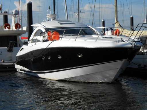 Sunseeker Sunseeker 53 portofino hard top