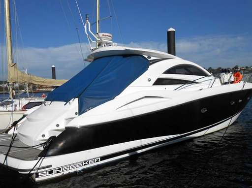 Sunseeker Sunseeker 53 portofino hard top