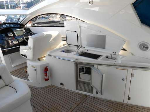 Sunseeker Sunseeker 53 portofino hard top