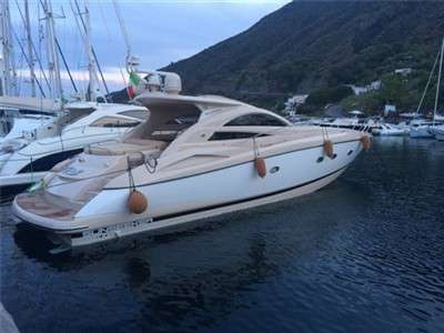 Sunseeker Sunseeker 53 portofino hard top