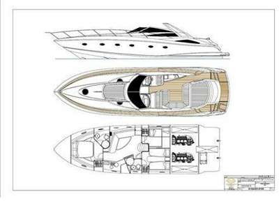 Sunseeker Sunseeker 53 portofino hard top