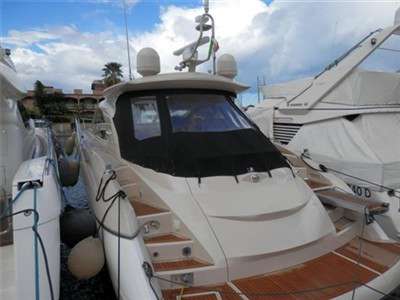 Sunseeker Sunseeker 53 portofino hard top