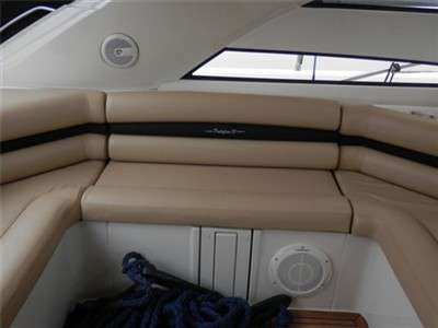 Sunseeker Sunseeker 53 portofino hard top